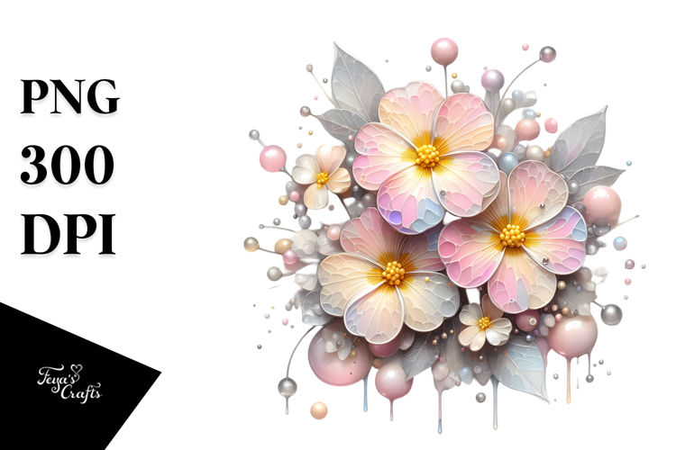 Rose Clipart Image 13