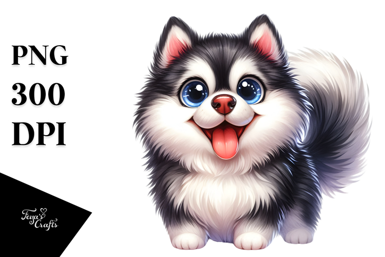 Husky Png Image 21