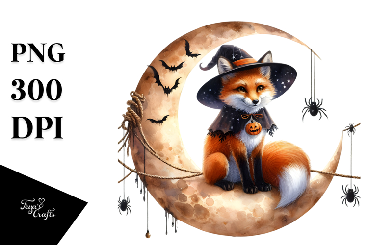 Fox Clipart Image 11