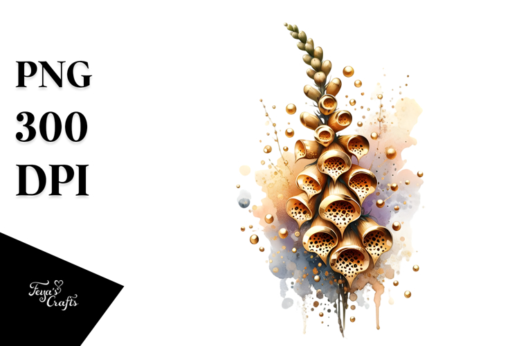 Abstract Clipart Image 19