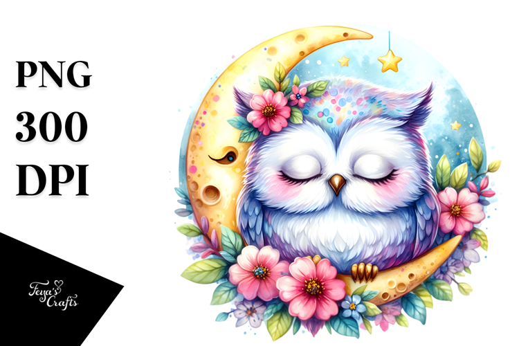 Owl Clipart Image 11