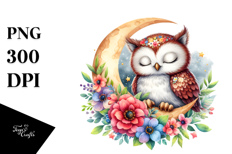 Owl Clipart Image 10