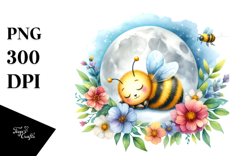 Bee Clipart