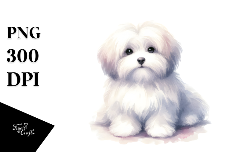 Vibrant Havanese, 20 oz Tumbler