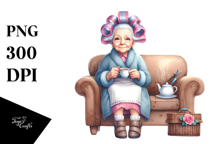 Lady Clipart Image 15