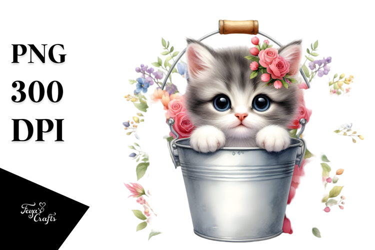 Cute Cat Png Image 24