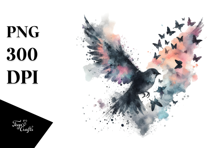 Bird Clipart Image 7