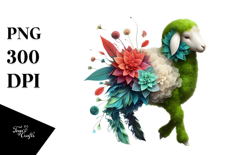 Lamb Clipart Image 18