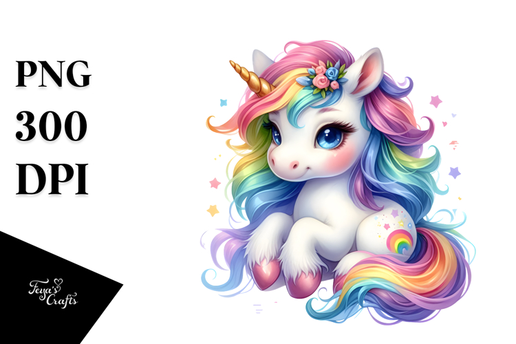 Unicorn Background Image 13