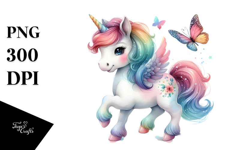 Unicorn Background Image 10