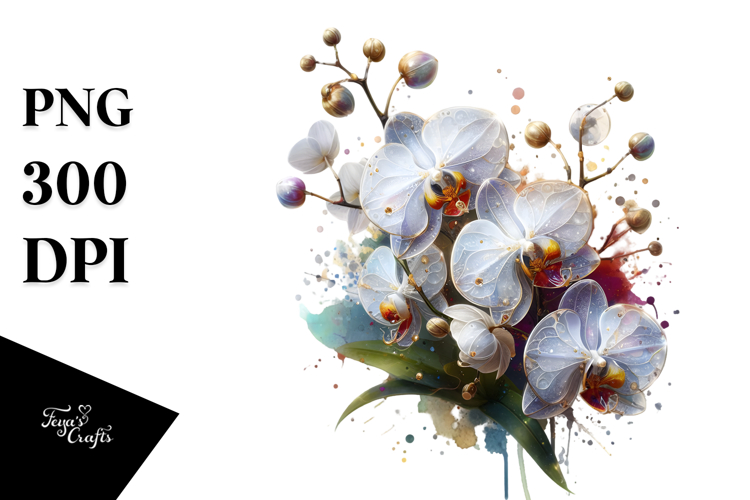 Transparent Flower Png Image 14