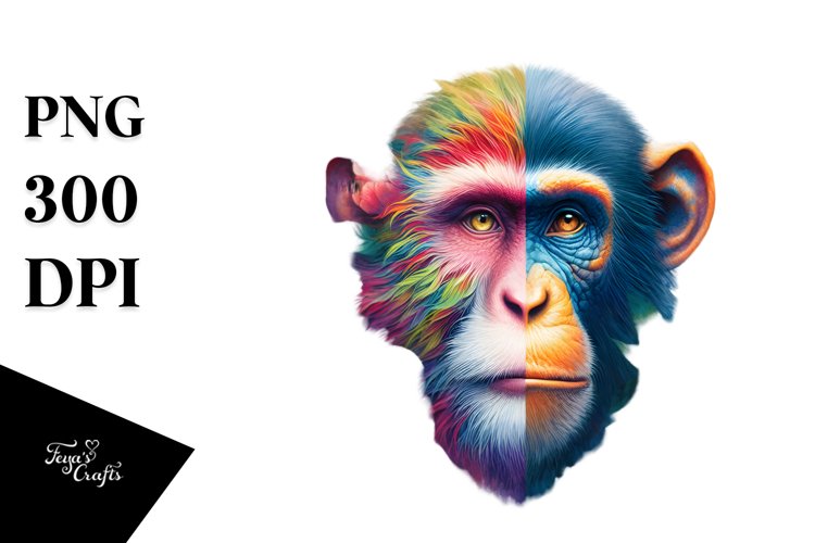 Monkey Png Image 11