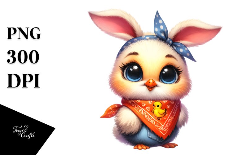 Easter Fonts Image 23