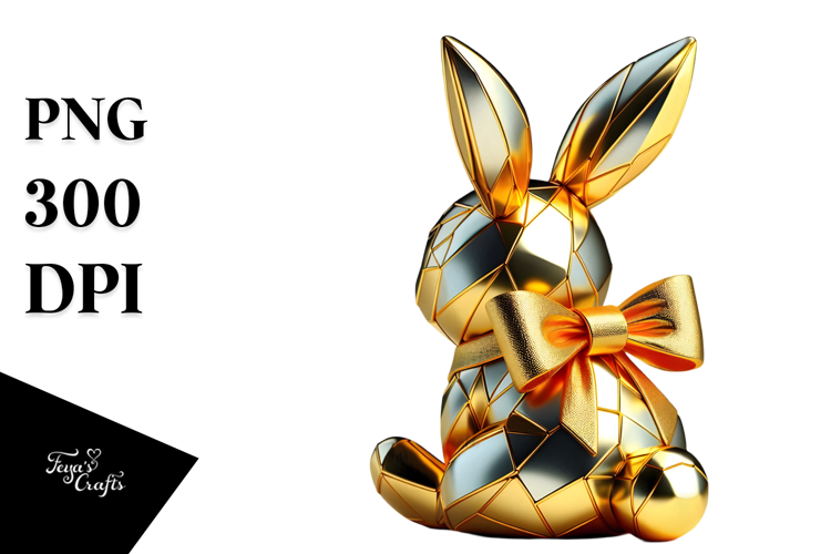 Bunny Clipart Image 17