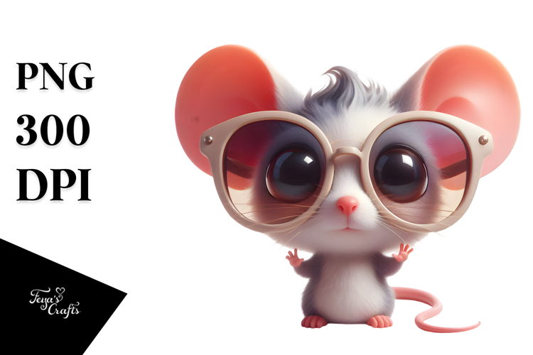 Mouse Png Image 7