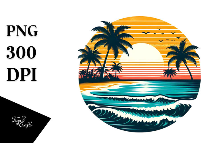 Beach Fonts Image 15