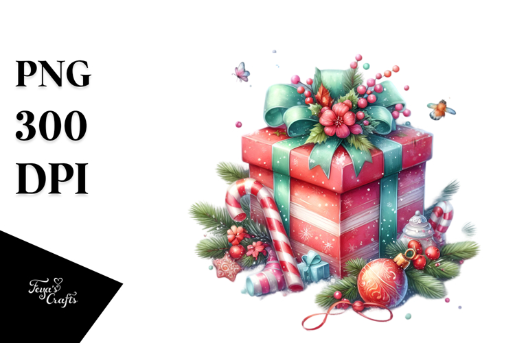 Gift Box Png Image 20