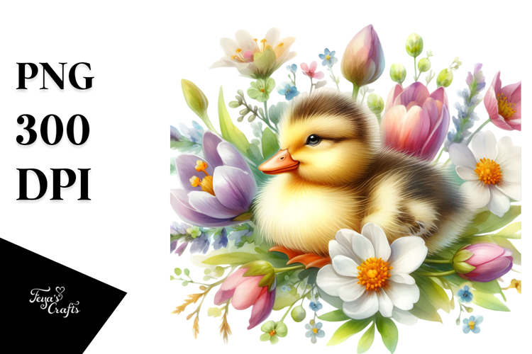 Easter Fonts Image 17