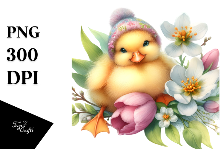 Easter Fonts Image 16