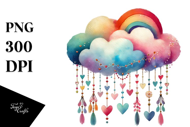 Boho Clipart Image 21