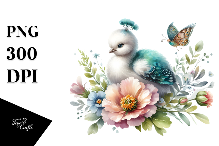 Peacock Png Image 2