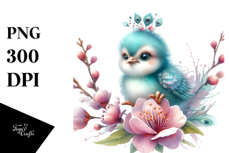 Easter Fonts Image 11