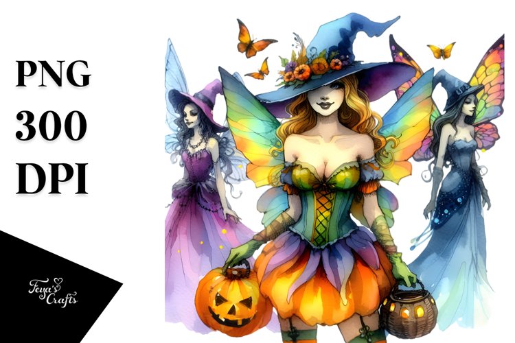 Fairy Clipart Image 3