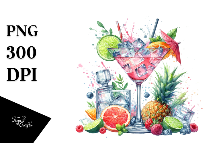 Cocktail Png Image 4