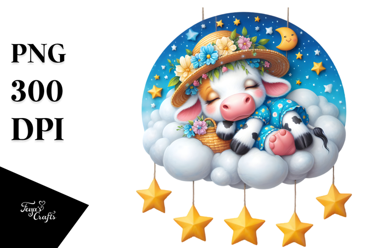 Cow Clipart Image 23