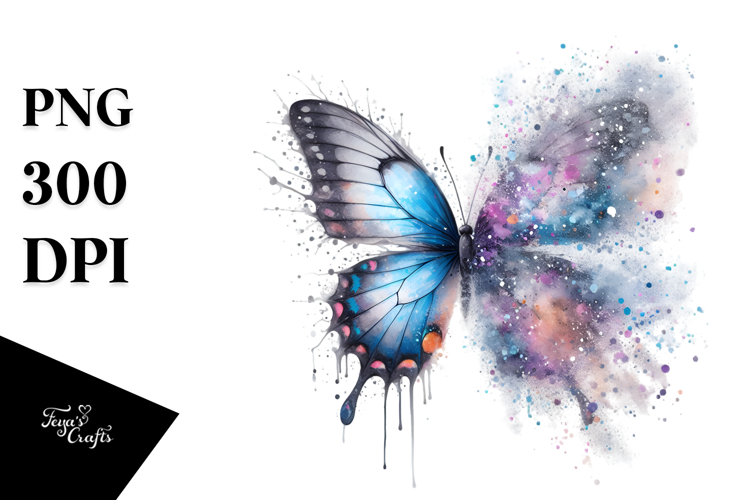 Butterfly Clipart Image 23