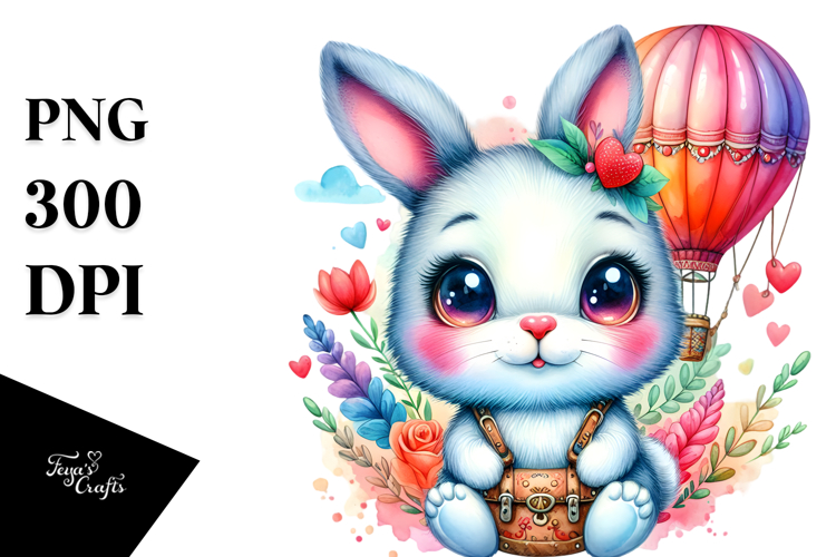 Hot Air Balloon Png