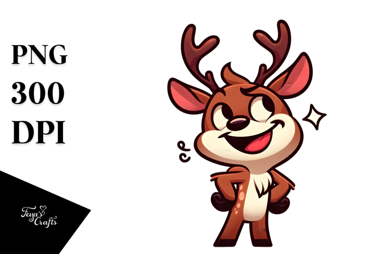 Deer Clipart