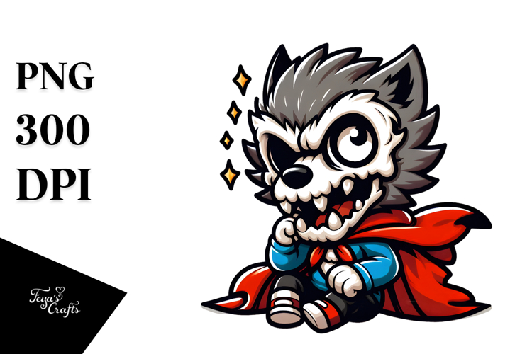 Cartoon Skull Png Image 2