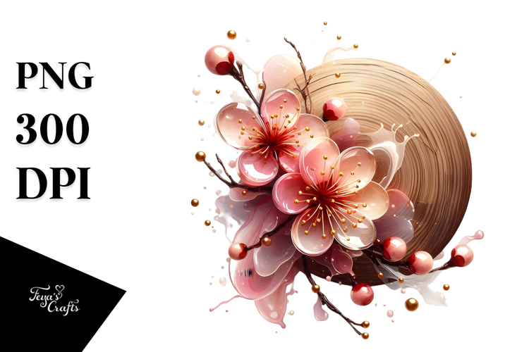 Cherry Blossom Png Image 22
