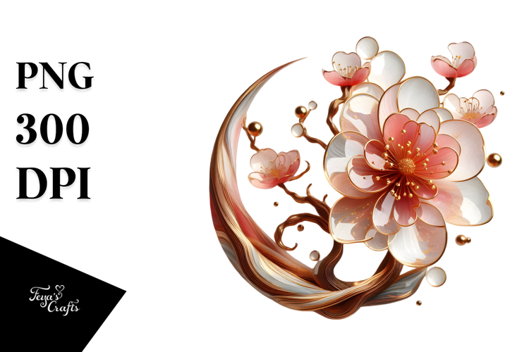 Cherry Blossom Png Image 3