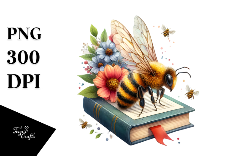 Book Clipart Image 13