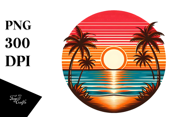 Beach Clipart Image 6