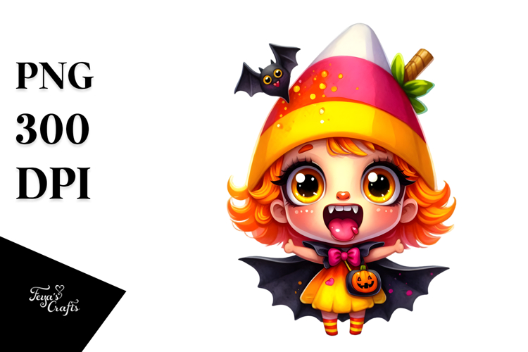 Candycorn Clipart Image 20