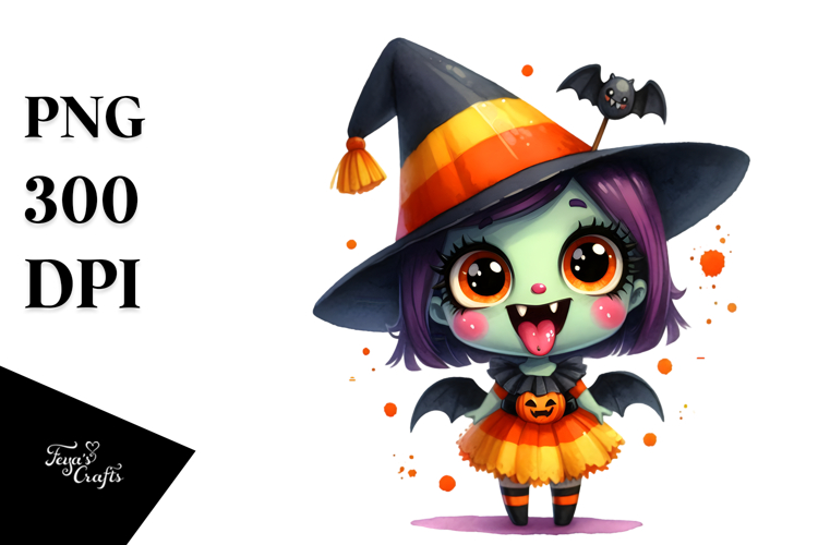 Candycorn Clipart Image 3