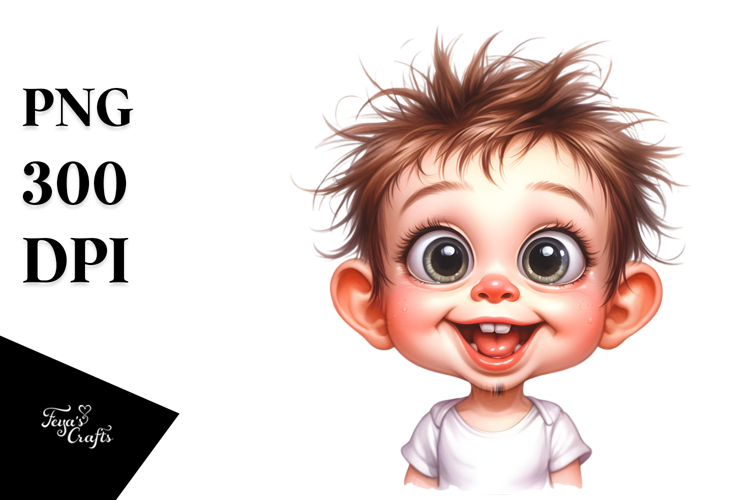 Baby Clipart Image 5