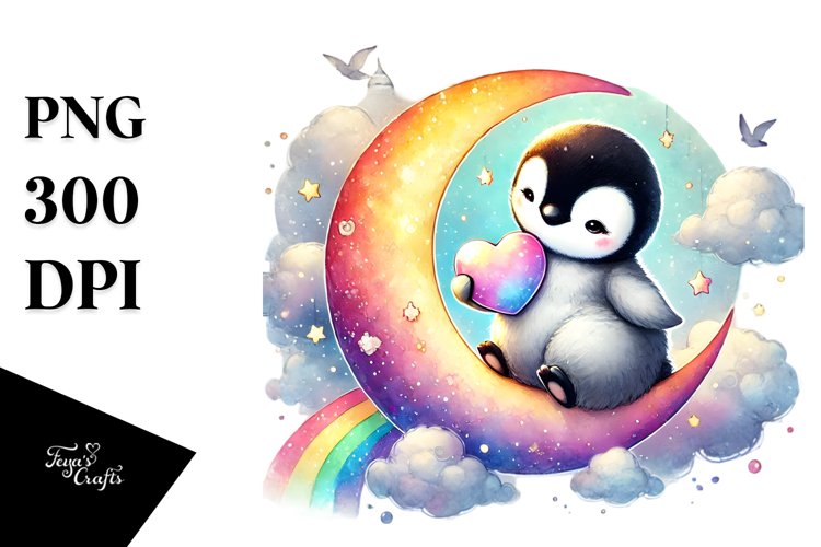 Penguin Png Image 10