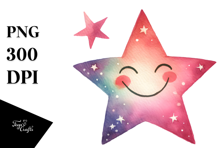 Smiling Clipart Image 6
