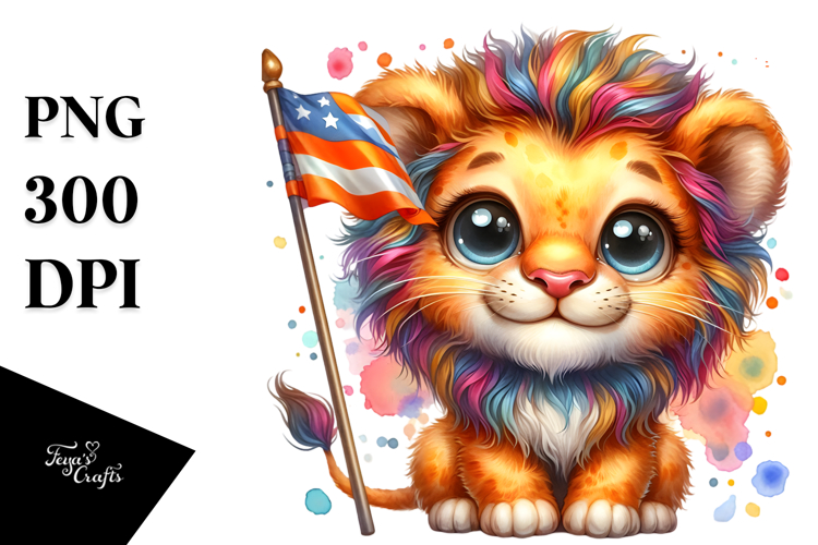 Lion Clipart Image 24