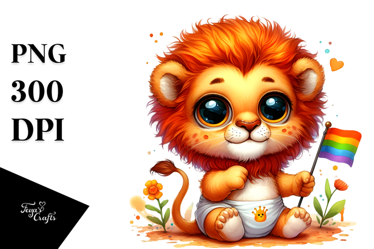 Lion Clipart