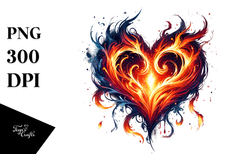 Fire Fonts Image 5