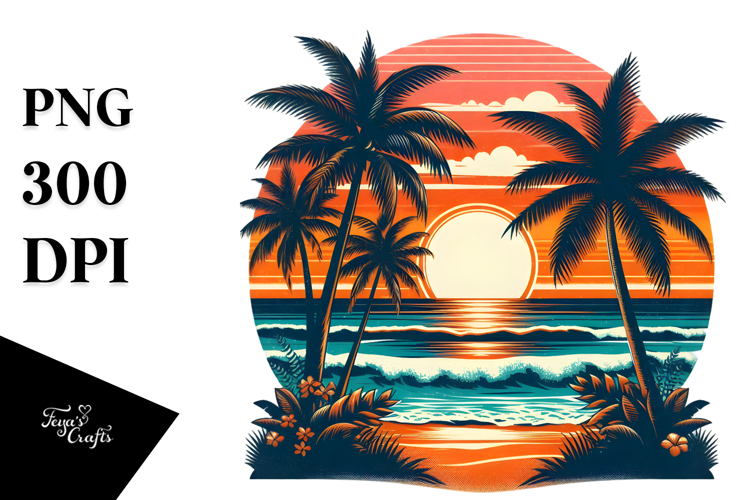 Beach Fonts Image 12