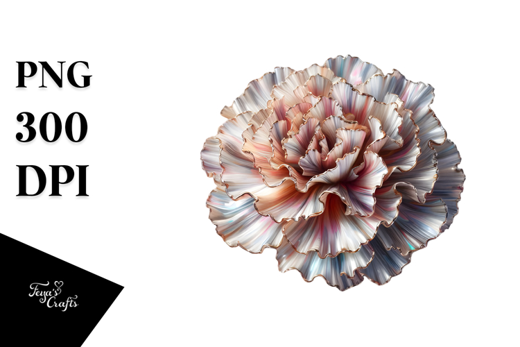 Transparent Flower Png Image 9