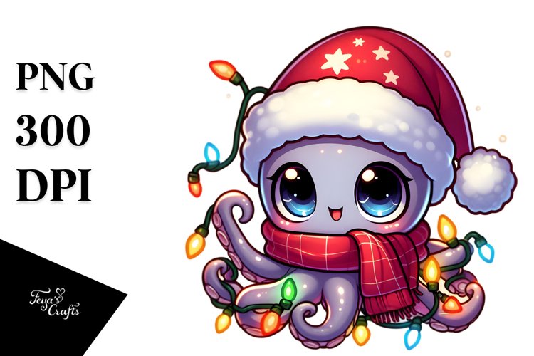Octopus Png Image 17