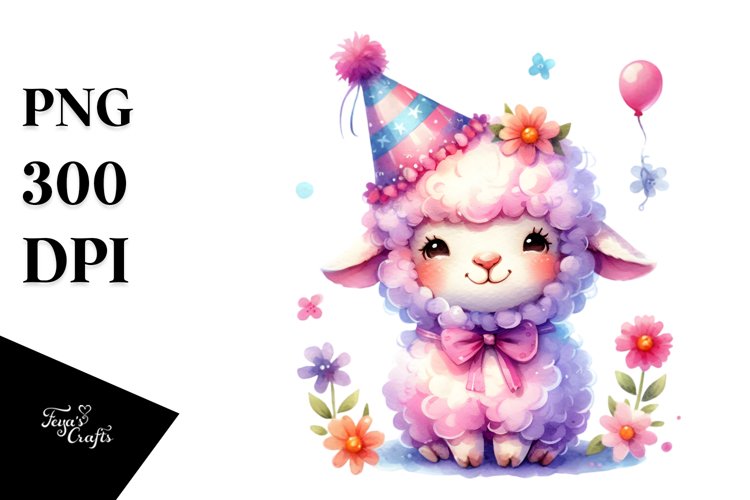 Lamb Clipart Image 7