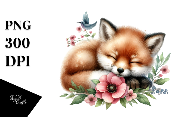 Fox Clipart Image 14